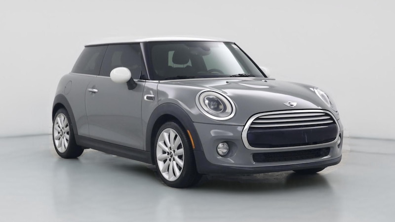 2015 MINI Cooper Hardtop  Hero Image