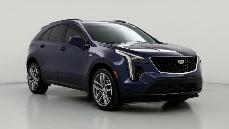 2020 Cadillac XT4 Sport Hero Image