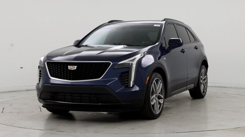 2020 Cadillac XT4 Sport 4