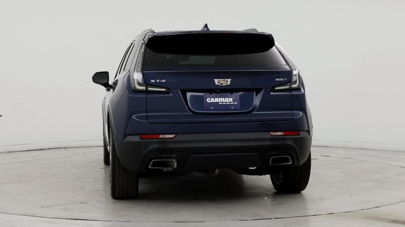 2020 Cadillac XT4 Sport 6