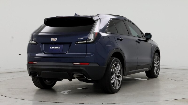 2020 Cadillac XT4 Sport 8