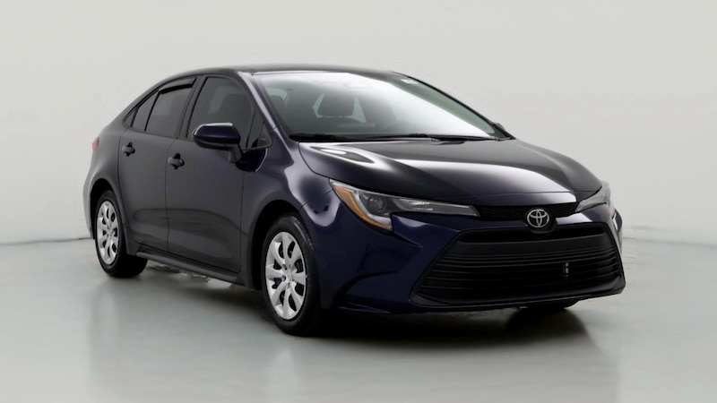 2024 Toyota Corolla LE Hero Image