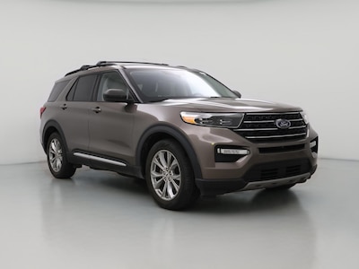 2021 Ford Explorer XLT -
                Huntsville, AL