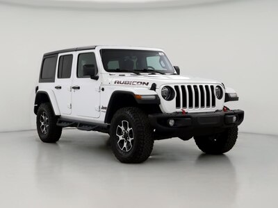 2022 Jeep Wrangler Unlimited Rubicon -
                Birmingham, AL