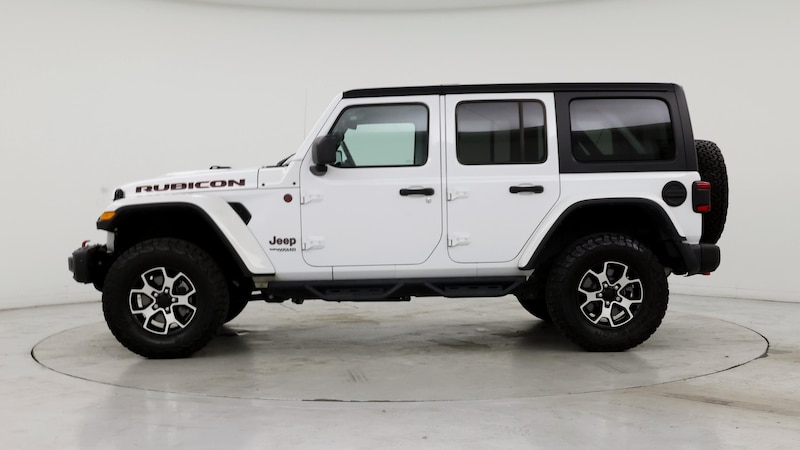 2022 Jeep Wrangler Unlimited Rubicon 3