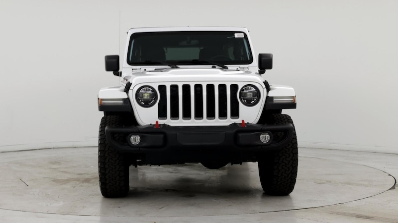 2022 Jeep Wrangler Unlimited Rubicon 5