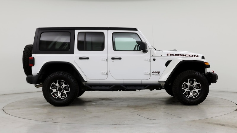 2022 Jeep Wrangler Unlimited Rubicon 7