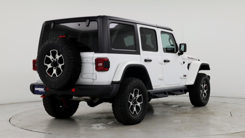 2022 Jeep Wrangler Unlimited Rubicon 8