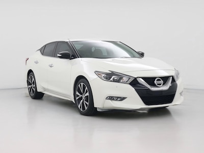 2016 Nissan Maxima SV -
                Birmingham, AL