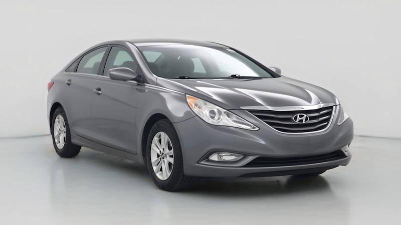 2013 Hyundai Sonata GLS Hero Image