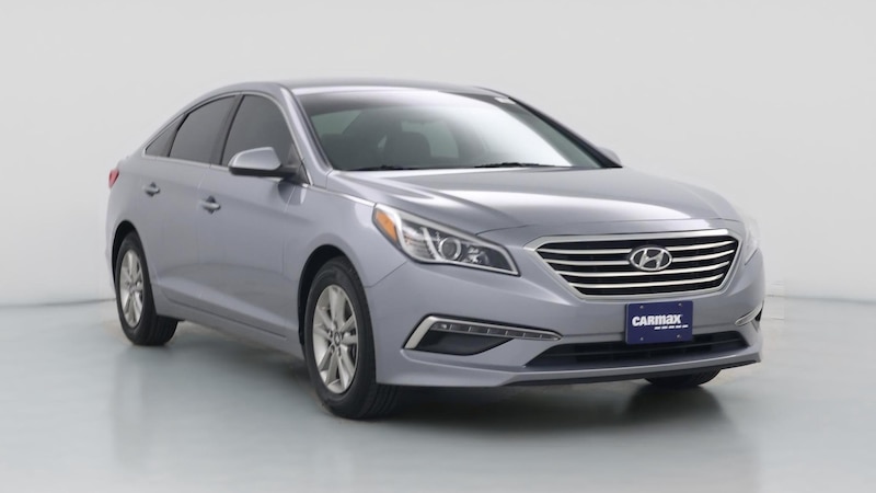 2015 Hyundai Sonata SE Hero Image