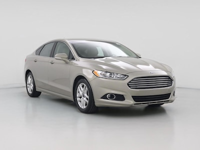 2015 Ford Fusion SE -
                Birmingham, AL