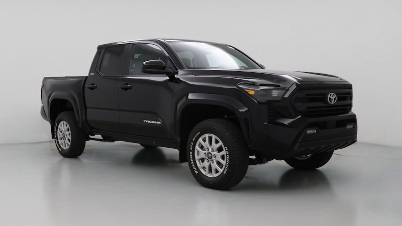 2024 Toyota Tacoma SR5 Hero Image