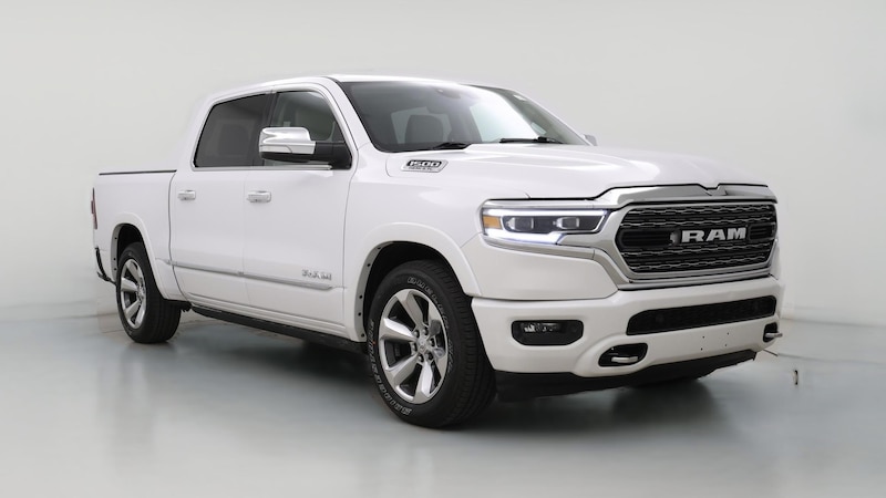 2019 RAM 1500 Limited Hero Image