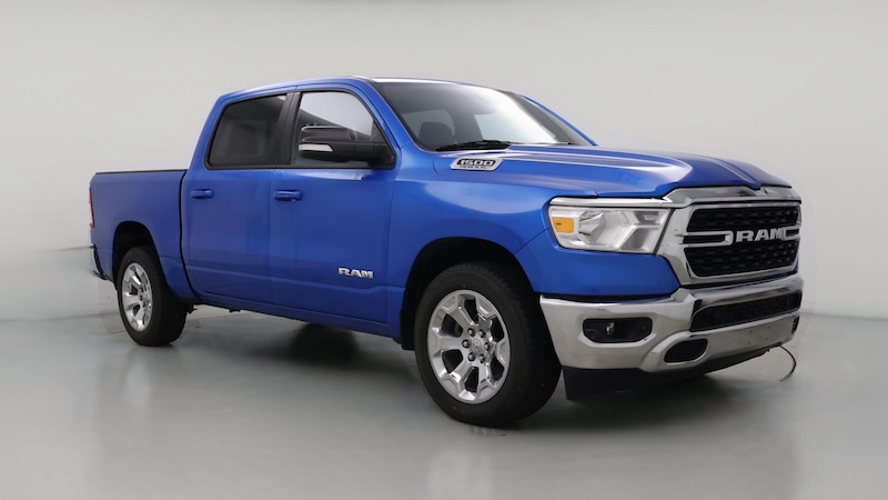 2022 RAM 1500 Lone Star Hero Image