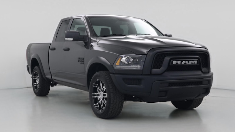 2022 RAM 1500 Classic Warlock Hero Image