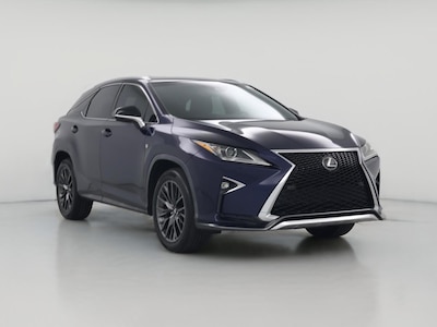 2017 Lexus RX 350 Sport Handling -
                Birmingham, AL