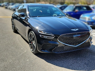 2023 Genesis G70 3.3T -
                Birmingham, AL