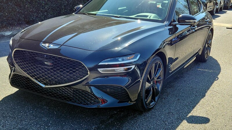 2023 Genesis G70 3.3T 3