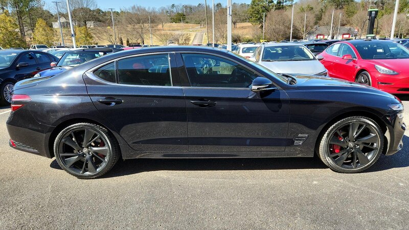 2023 Genesis G70 3.3T 4