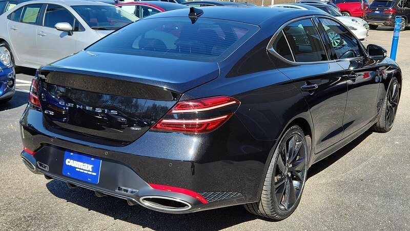 2023 Genesis G70 3.3T 5