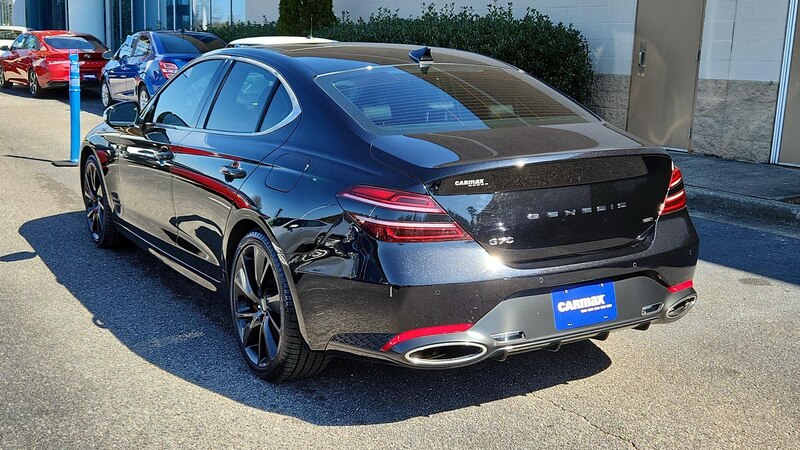 2023 Genesis G70 3.3T 7