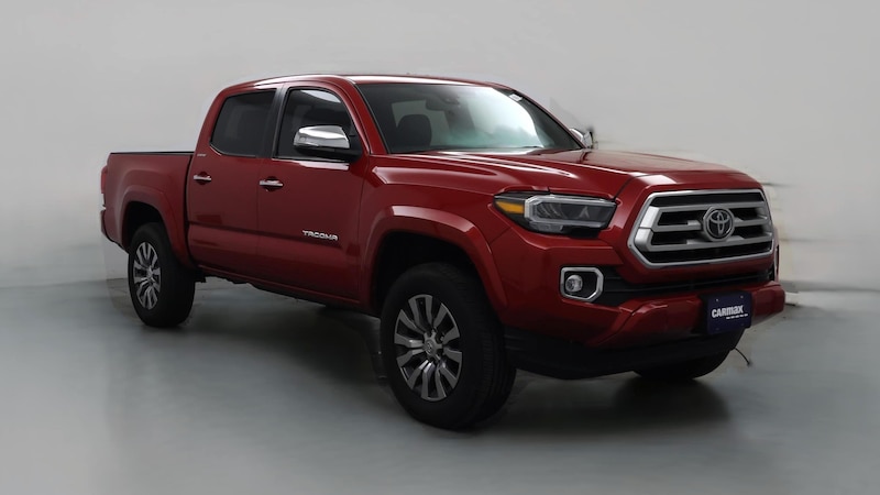 2023 Toyota Tacoma Limited Hero Image