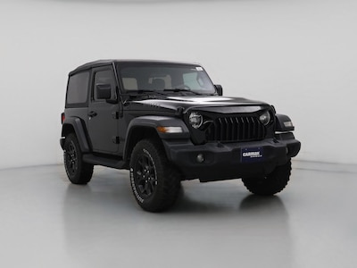 2020 Jeep Wrangler S -
                Huntsville, AL