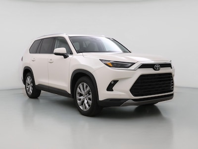 2024 Toyota Grand Highlander Limited -
                Huntsville, AL