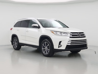 2019 Toyota Highlander XLE -
                Birmingham, AL