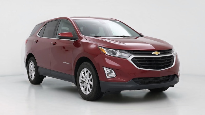 2019 Chevrolet Equinox LT Hero Image