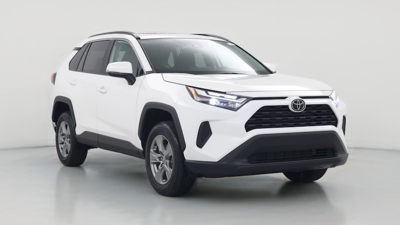 2024 Toyota RAV4 XLE Hero Image