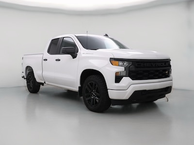 2023 Chevrolet Silverado 1500 Custom -
                Huntsville, AL