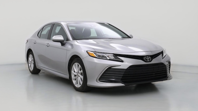 2023 Toyota Camry LE Hero Image