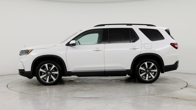 2025 Honda Pilot Touring 3