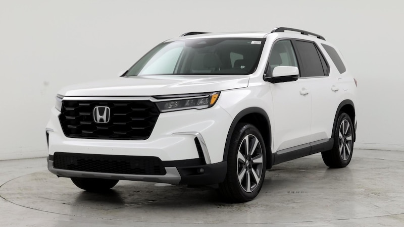 2025 Honda Pilot Touring 4