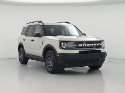 2024 Ford Bronco Sport Big Bend -
                Birmingham, AL