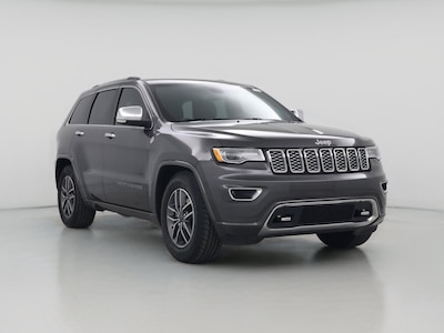 2020 Jeep Grand Cherokee Overland -
                Birmingham, AL