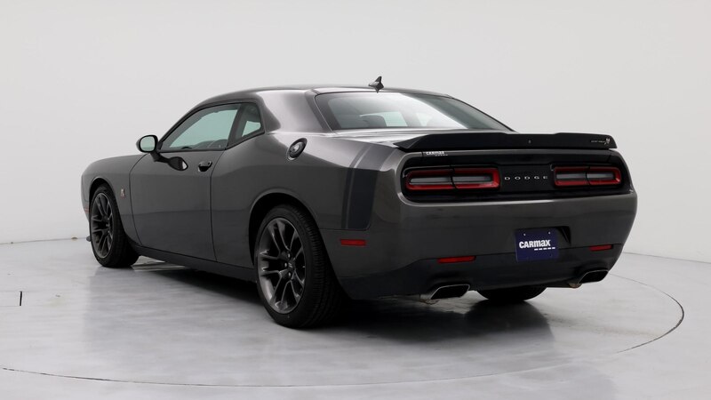 2020 Dodge Challenger T/A 2