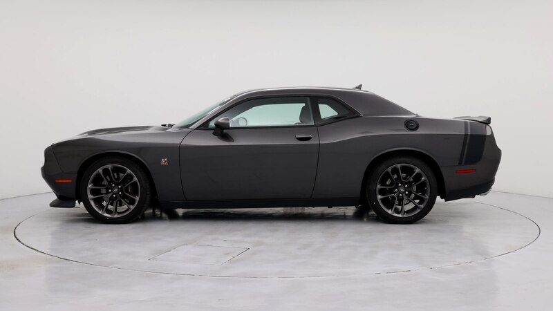 2020 Dodge Challenger T/A 3