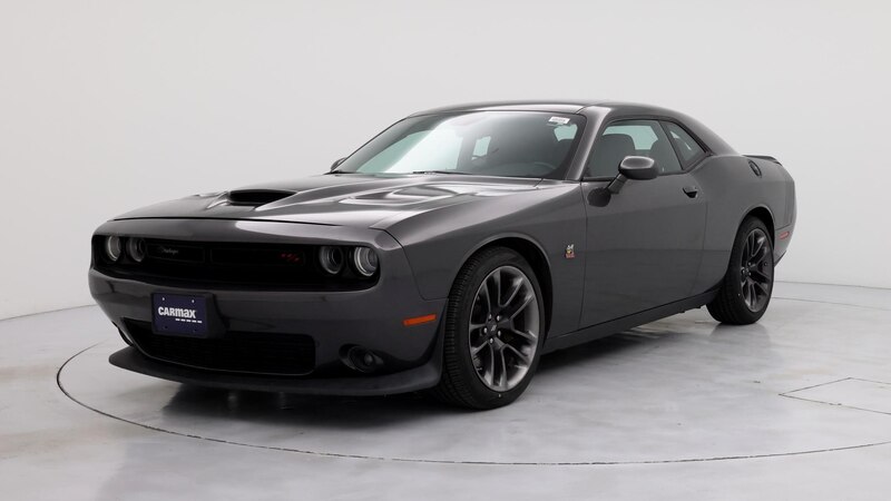 2020 Dodge Challenger T/A 4