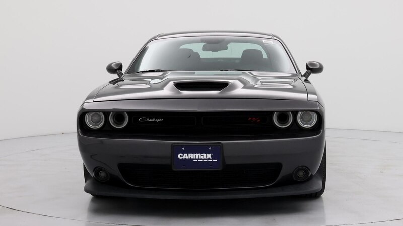 2020 Dodge Challenger T/A 5