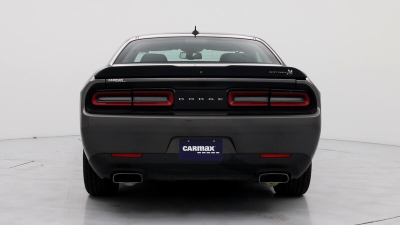 2020 Dodge Challenger T/A 6