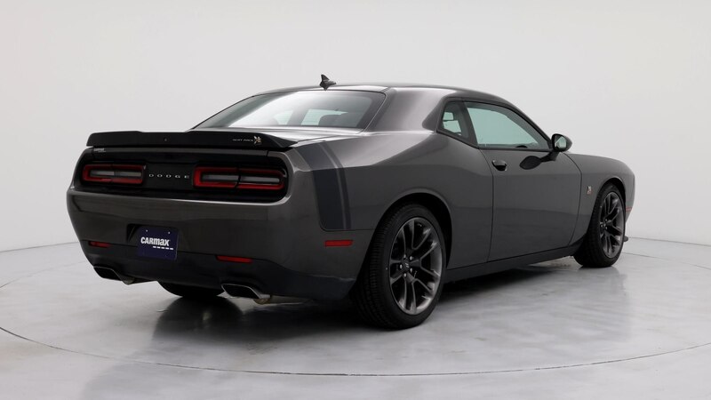 2020 Dodge Challenger T/A 8