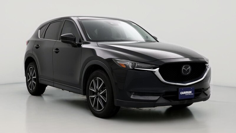 2018 Mazda CX-5 Grand Touring Hero Image