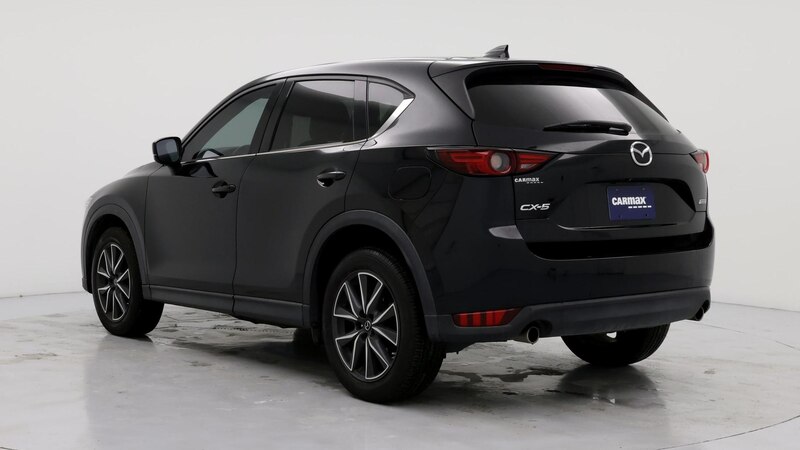 2018 Mazda CX-5 Grand Touring 2