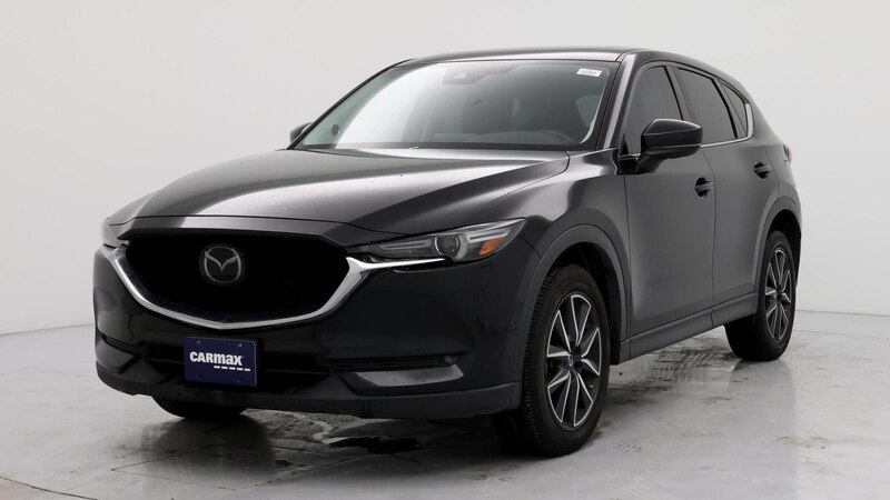 2018 Mazda CX-5 Grand Touring 4