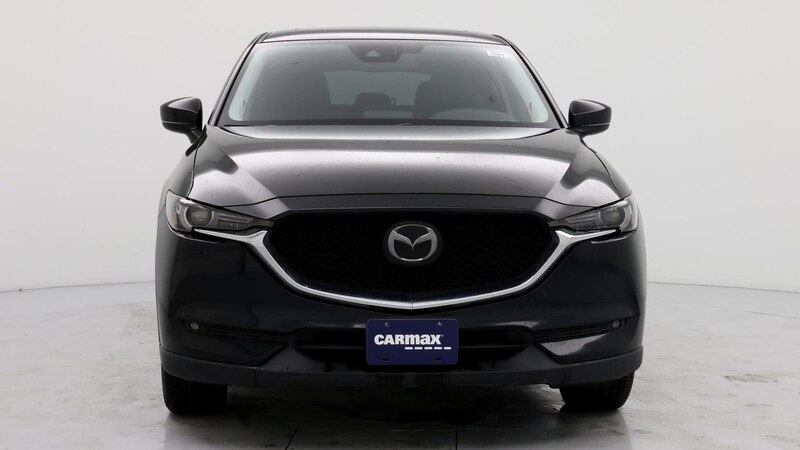 2018 Mazda CX-5 Grand Touring 5