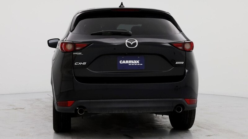 2018 Mazda CX-5 Grand Touring 6