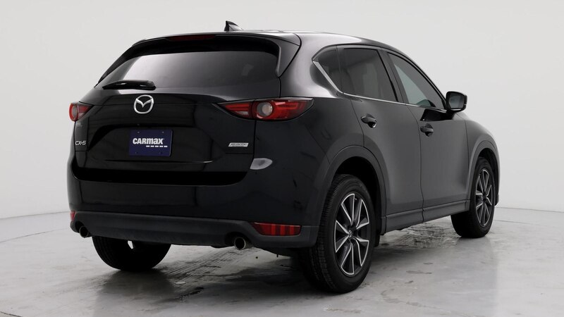 2018 Mazda CX-5 Grand Touring 8